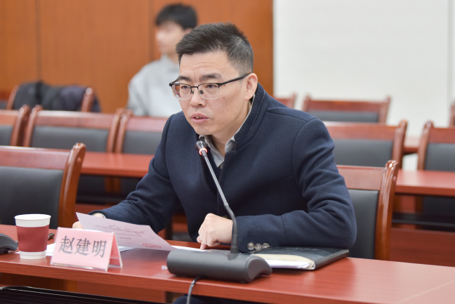 学校召开五届学校党委第三轮巡察工作动员部署会