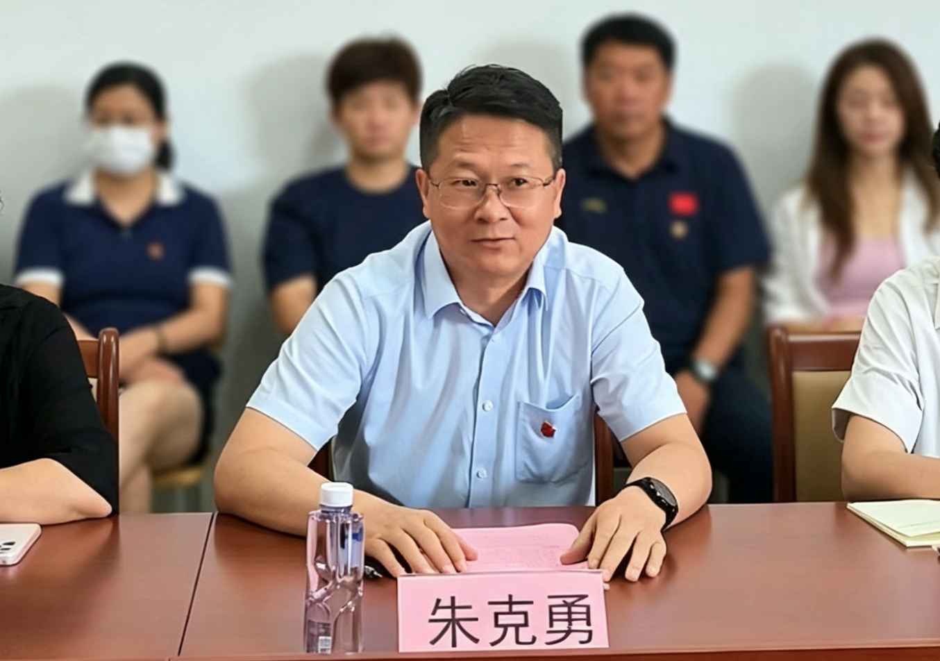 学校第五届党委第四轮巡察第二巡察组向体育学院党委反馈巡察情况 学校第五届党委第四轮巡察第二巡察组向体育学院党委反馈巡察情况