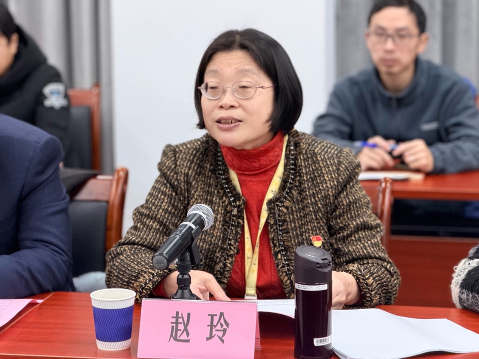 五届学校党委第三轮巡察第二巡察组向数理学院党委反馈巡察情况 五届学校党委第三轮巡察第二巡察组向数理学院党委反馈巡察情况